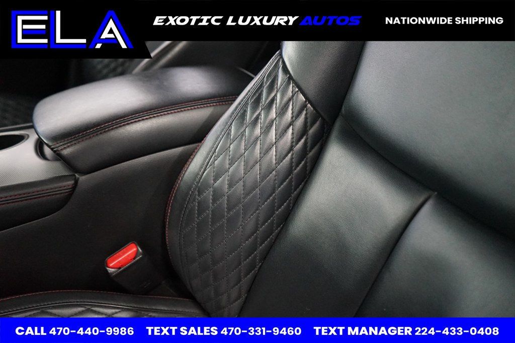 2018 INFINITI Q50 RED SPORT 400 RWD - 22989459 - 29