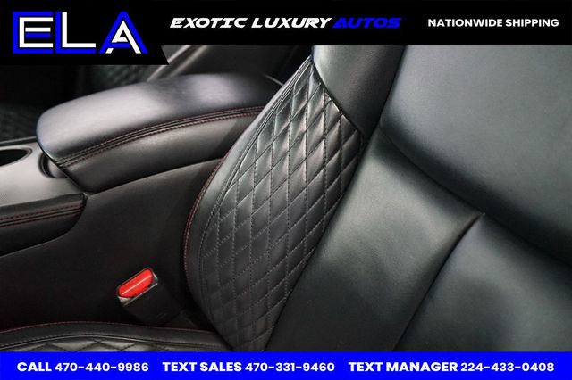 2018 INFINITI Q50 RED SPORT 400 RWD - 22989459 - 29