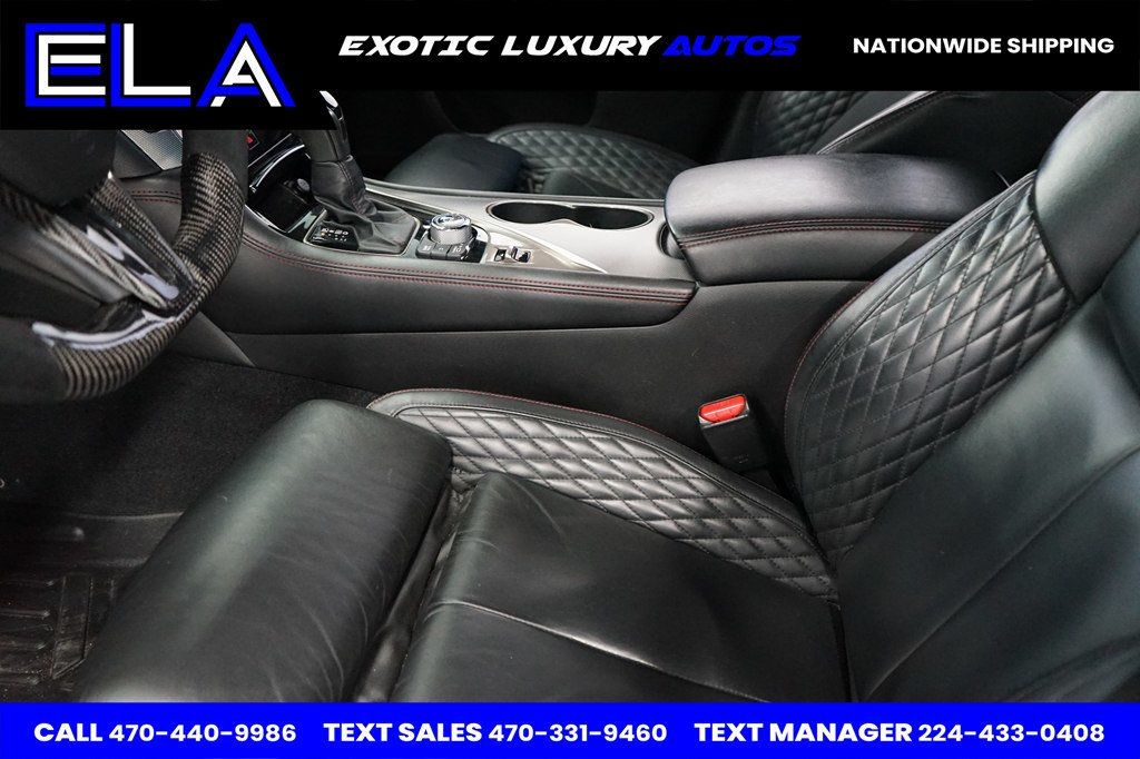 2018 INFINITI Q50 RED SPORT 400 RWD - 22989459 - 30