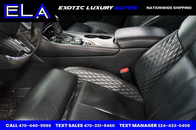 2018 INFINITI Q50 RED SPORT 400 RWD - 22989459 - 30