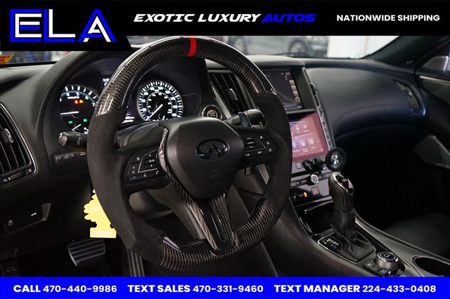 2018 INFINITI Q50 RED SPORT 400 RWD - 22989459 - 32