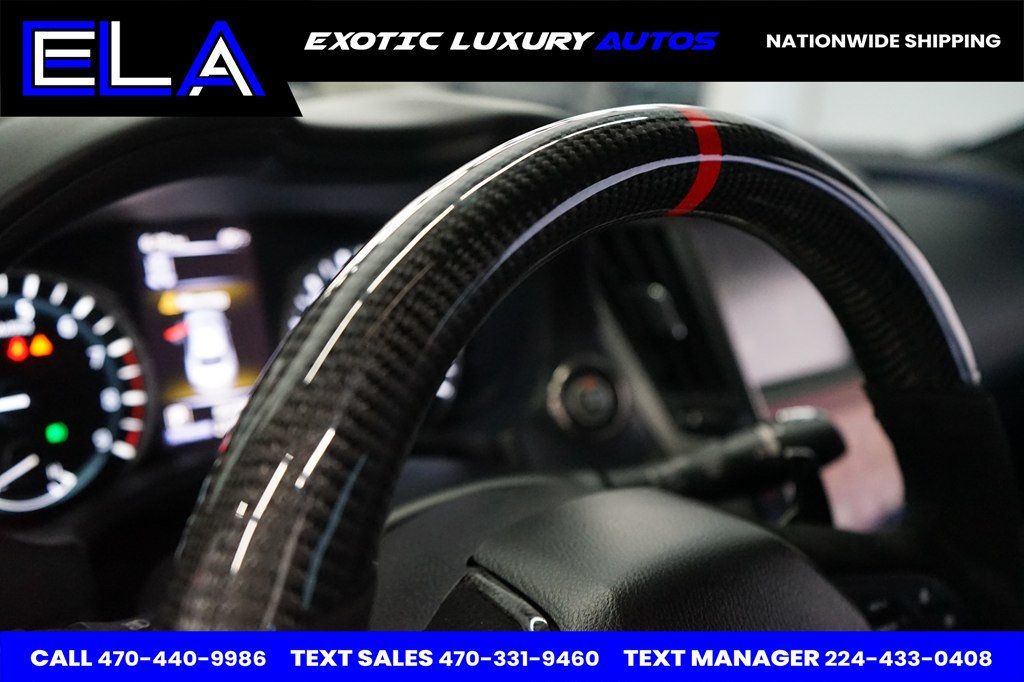 2018 INFINITI Q50 RED SPORT 400 RWD - 22989459 - 33