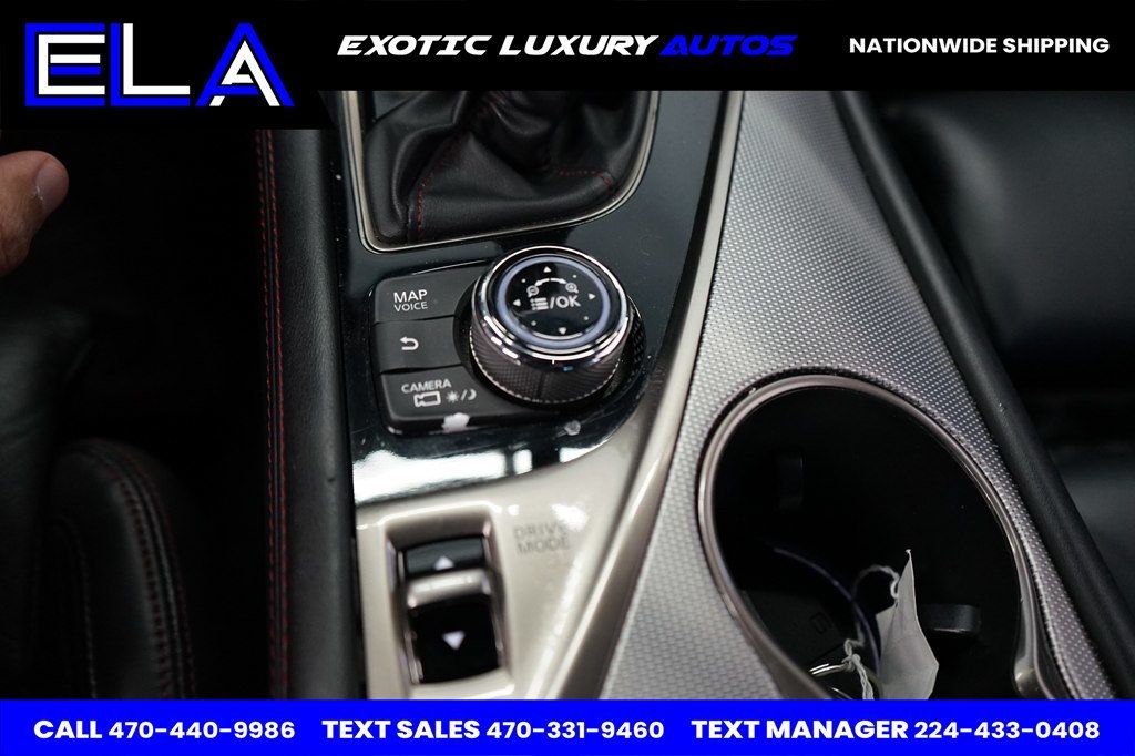 2018 INFINITI Q50 RED SPORT 400 RWD - 22989459 - 47