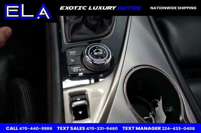 2018 INFINITI Q50 RED SPORT 400 RWD - 22989459 - 47