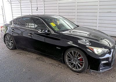2018 INFINITI Q50