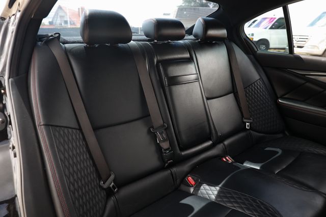 2018 INFINITI Q50 RED SPORT 400 RWD - 23073155 - 16