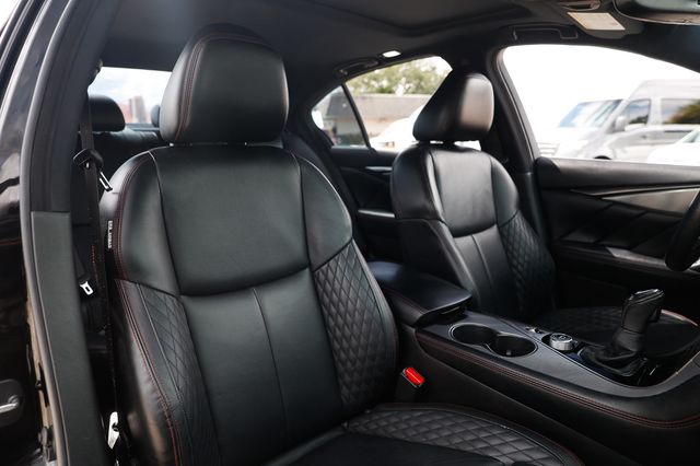 2018 INFINITI Q50 RED SPORT 400 RWD - 23073155 - 18