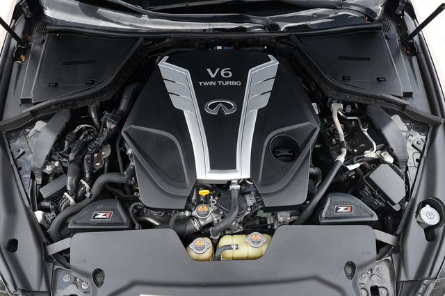 2018 INFINITI Q50 RED SPORT 400 RWD - 23073155 - 22