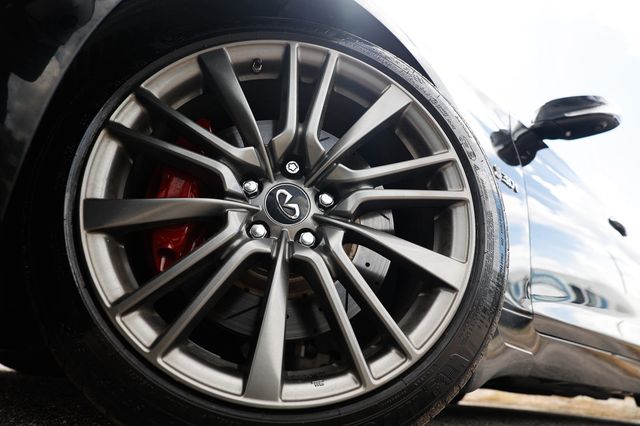 2018 INFINITI Q50 RED SPORT 400 RWD - 23073155 - 33
