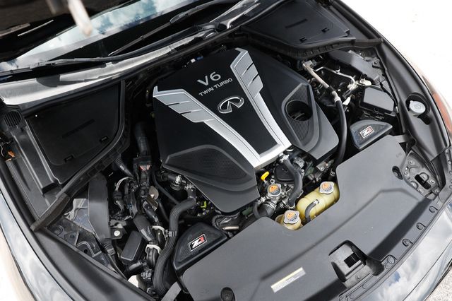 2018 INFINITI Q50 RED SPORT 400 RWD - 23073155 - 50