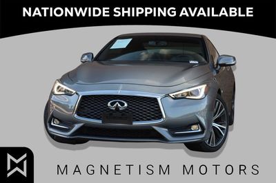 2018 INFINITI Q60