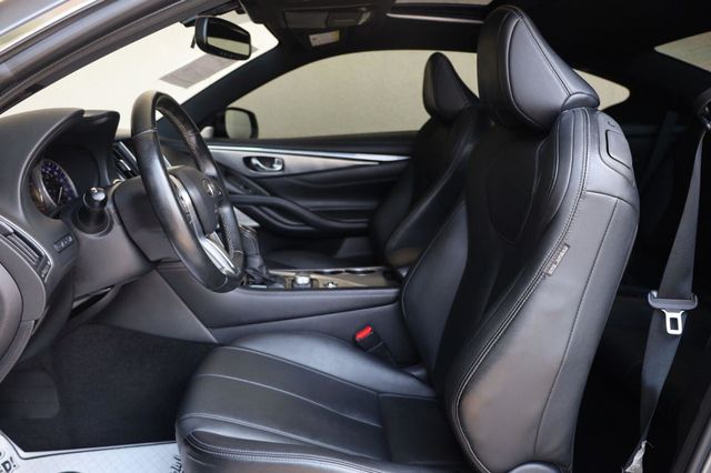 2018 INFINITI Q60 3.0t LUXE - 23052443 - 14
