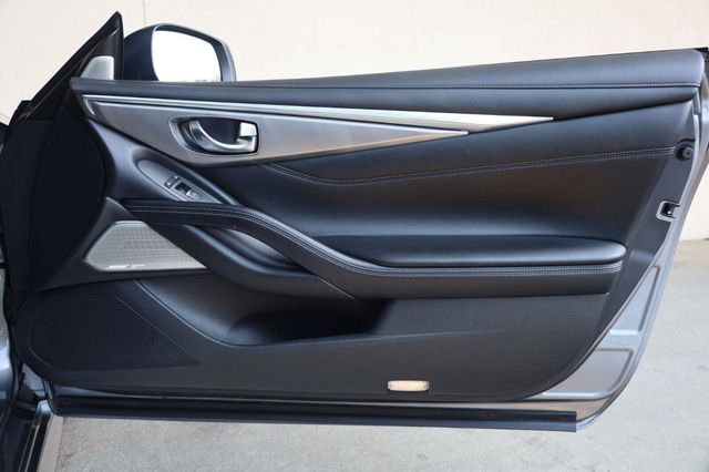 2018 INFINITI Q60 3.0t LUXE - 23052443 - 18