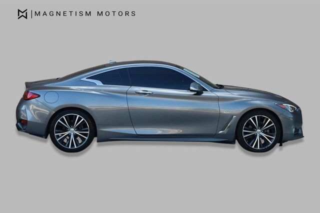 2018 INFINITI Q60 3.0t LUXE - 23052443 - 1