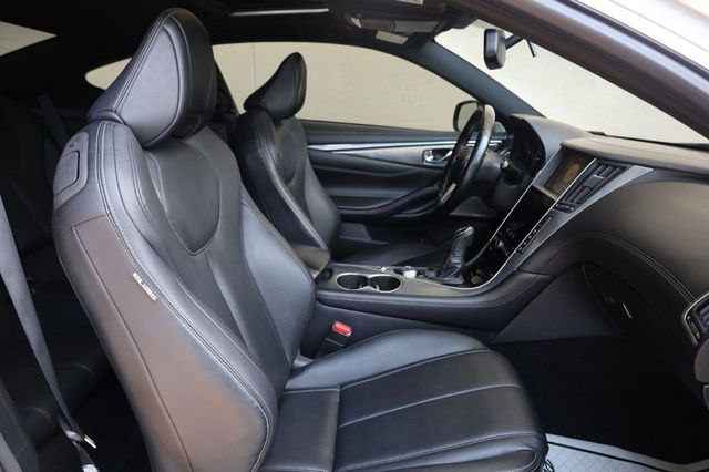 2018 INFINITI Q60 3.0t LUXE - 23052443 - 19