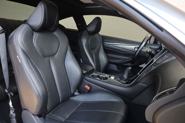 2018 INFINITI Q60 3.0t LUXE - 23052443 - 21
