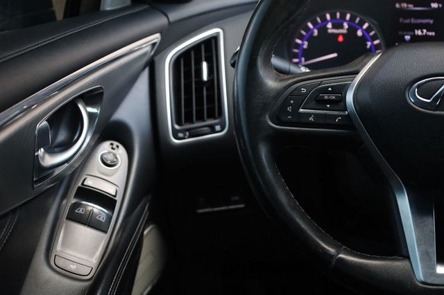 2018 INFINITI Q60 3.0t LUXE - 23052443 - 25