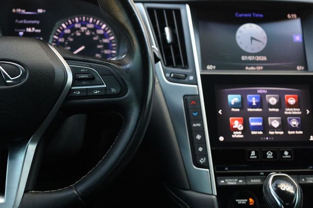 2018 INFINITI Q60 3.0t LUXE - 23052443 - 26