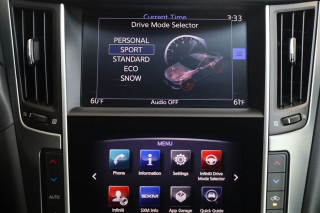 2018 INFINITI Q60 3.0t LUXE - 23052443 - 29