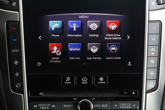 2018 INFINITI Q60 3.0t LUXE - 23052443 - 30