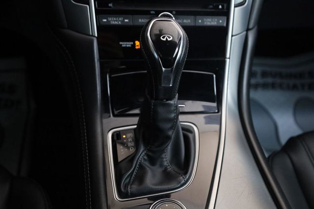 2018 INFINITI Q60 3.0t LUXE - 23052443 - 35