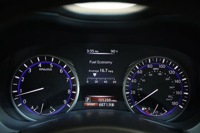 2018 INFINITI Q60 3.0t LUXE - 23052443 - 36