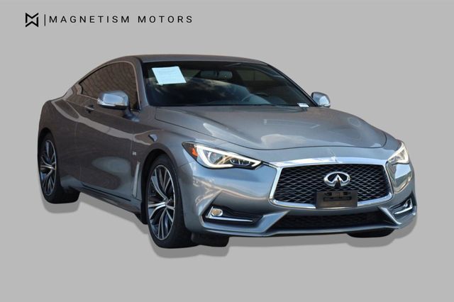 2018 INFINITI Q60 3.0t LUXE - 23052443 - 4