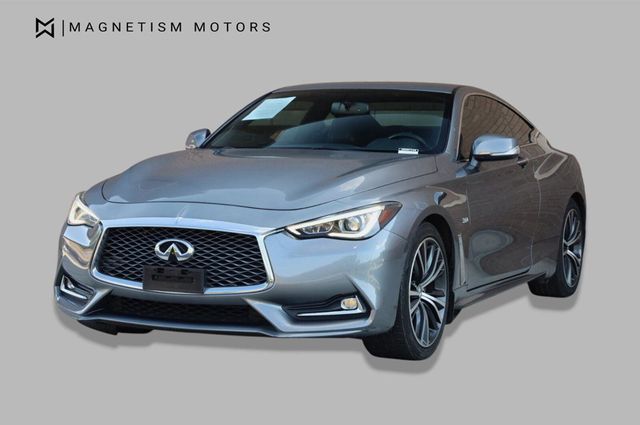 2018 INFINITI Q60 3.0t LUXE - 23052443 - 5