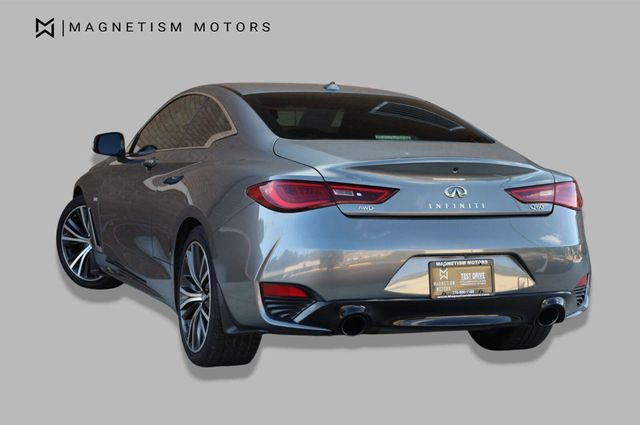 2018 INFINITI Q60 3.0t LUXE - 23052443 - 6