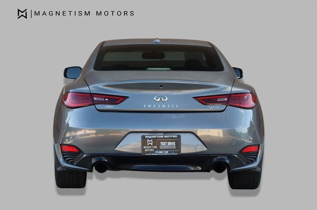 2018 INFINITI Q60 3.0t LUXE - 23052443 - 7