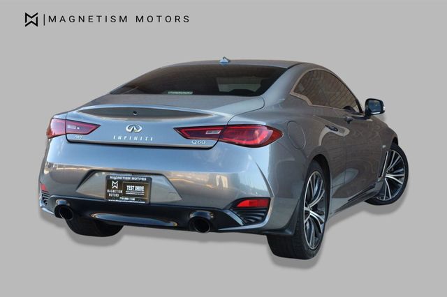 2018 INFINITI Q60 3.0t LUXE - 23052443 - 8