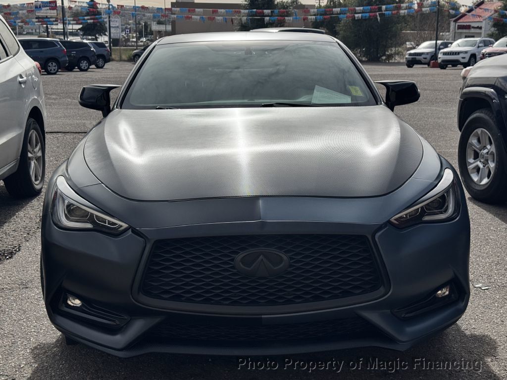2018 INFINITI Q60 3.0t LUXE AWD - 22940864 - 1