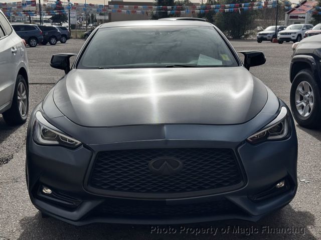 2018 INFINITI Q60 3.0t LUXE AWD - 22940864 - 1
