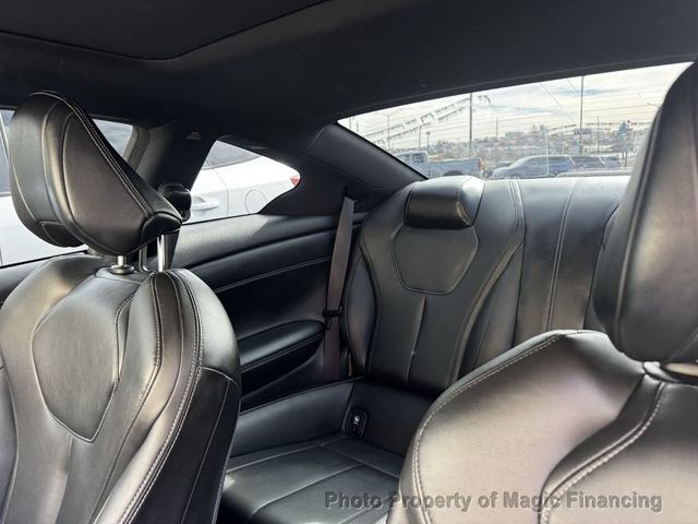 2018 INFINITI Q60 3.0t LUXE AWD - 22940864 - 4