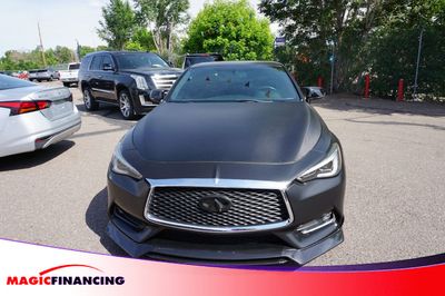 2018 INFINITI Q60