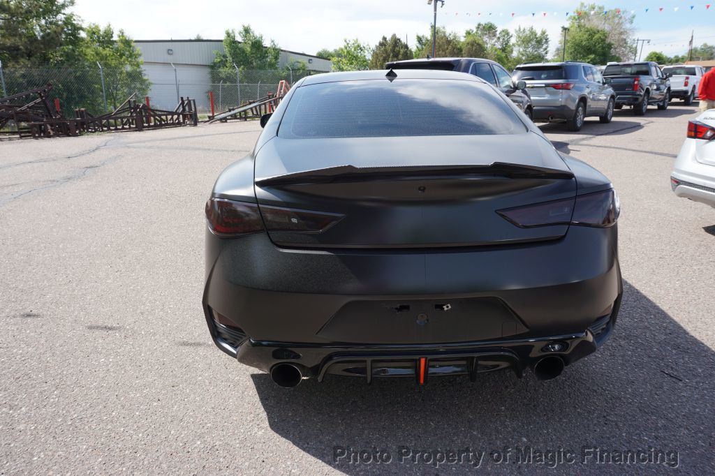 2018 INFINITI Q60 3.0t LUXE AWD - 23031484 - 2