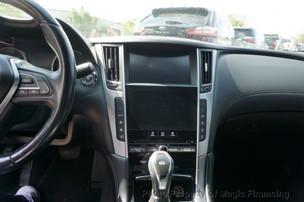 2018 INFINITI Q60 3.0t LUXE AWD - 23031484 - 4
