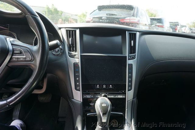 2018 INFINITI Q60 3.0t LUXE AWD - 23031484 - 4