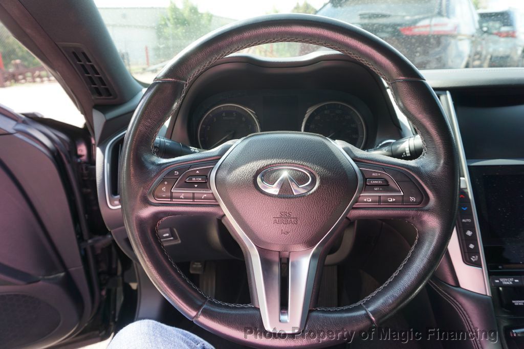 2018 INFINITI Q60 3.0t LUXE AWD - 23031484 - 5