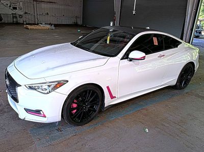 2018 INFINITI Q60