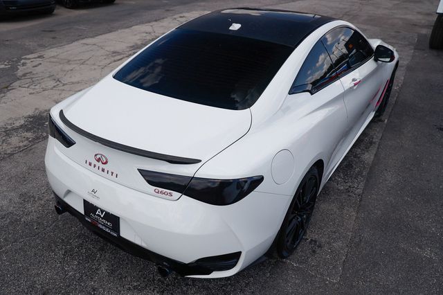 2018 INFINITI Q60 3.0t LUXE AWD - 23042722 - 13