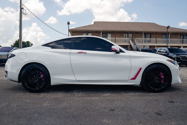 2018 INFINITI Q60 3.0t LUXE AWD - 23042722 - 14
