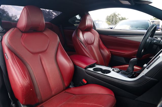 2018 INFINITI Q60 3.0t LUXE AWD - 23042722 - 15