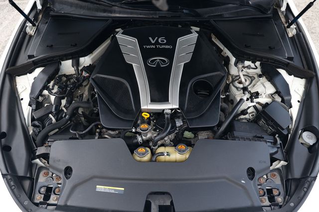 2018 INFINITI Q60 3.0t LUXE AWD - 23042722 - 19