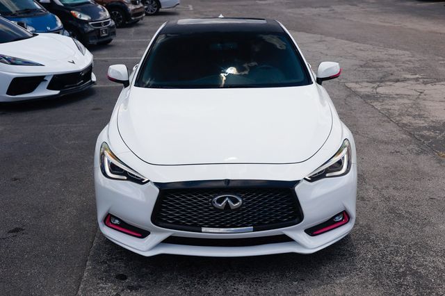 2018 INFINITI Q60 3.0t LUXE AWD - 23042722 - 20