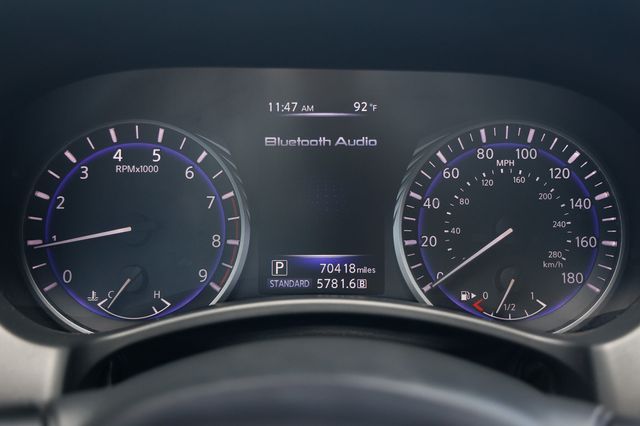 2018 INFINITI Q60 3.0t LUXE AWD - 23042722 - 30