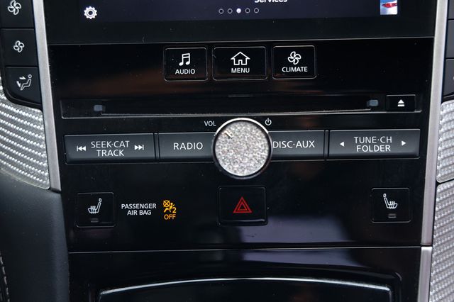2018 INFINITI Q60 3.0t LUXE AWD - 23042722 - 33