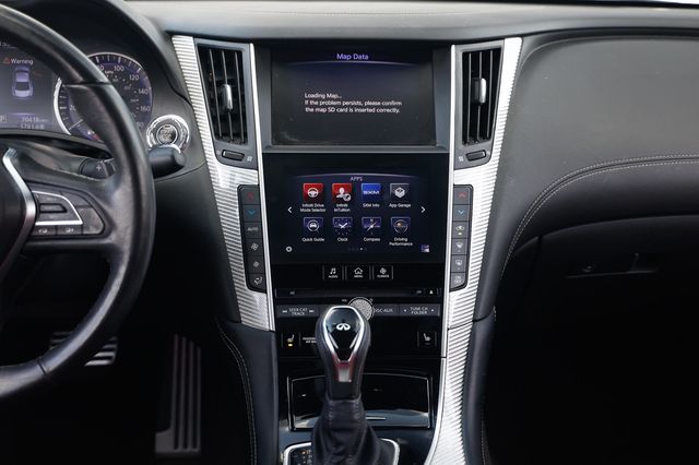 2018 INFINITI Q60 3.0t LUXE AWD - 23042722 - 36
