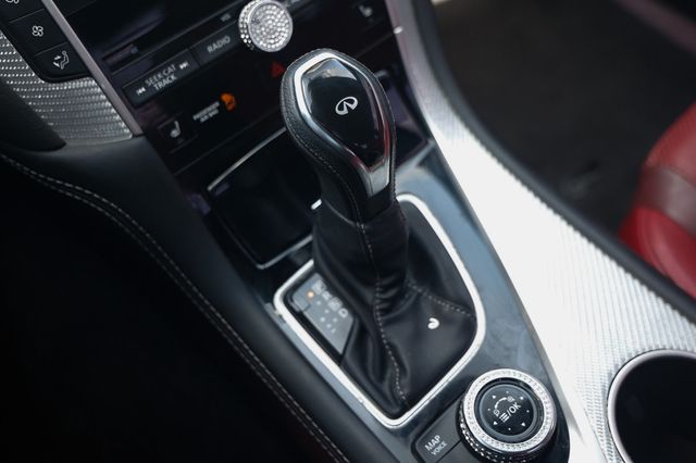 2018 INFINITI Q60 3.0t LUXE AWD - 23042722 - 40