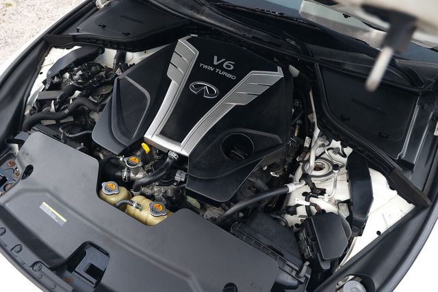 2018 INFINITI Q60 3.0t LUXE AWD - 23042722 - 48